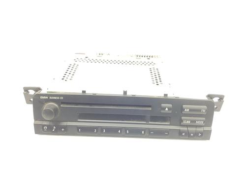 Used Radio BMW 3 Compact (E46) 316 ti (115 hp) 10967920