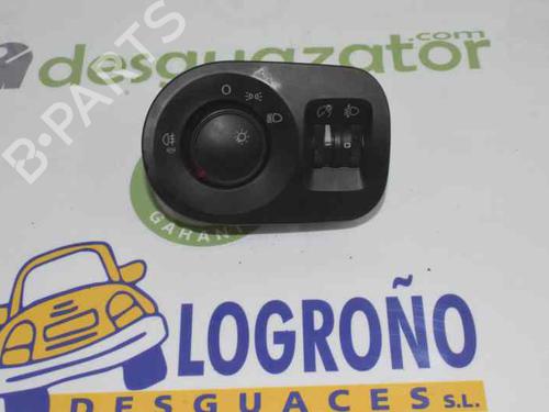 Used Headlight switch SEAT ALTEA (5P1) 1.9 TDI (105 hp) 1414453