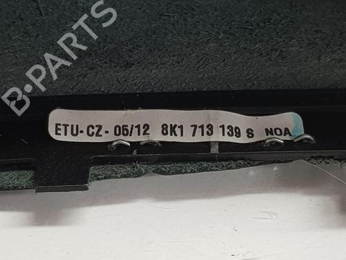 Shift knob AUDI A4 B8 (8K2) 3.0 TDI | BP29723095I34 