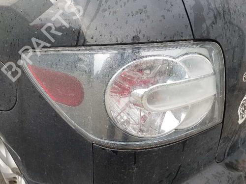 håndbremse MAZDA CX-7 (ER) 2.2 MZR-CD AWD (ER10A) | BP8774266I18 