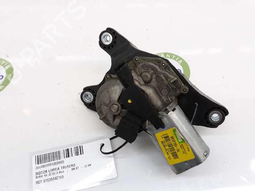 Used Rear wiper motor BMW X5 (E70) 3.0 sd (286 hp) 3655716