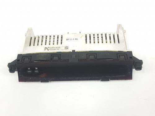 Display Display TOYOTA LAND CRUISER PRADO (_J12_) 3.0 D-4D (KDJ120, KDJ125) (163 hp) 37466480 37466480