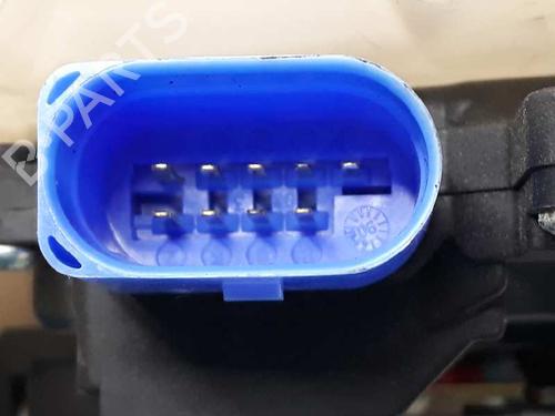 Front left lock VW GOLF V (1K1)  | BP2973481C98 