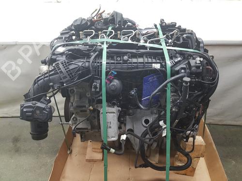 Used Engine BMW X5 (F15, F85) xDrive 40 d (313 hp) 32215977