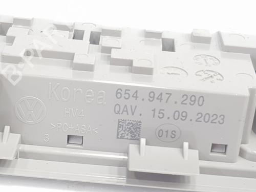 Kabinelys SKODA KAMIQ (NW4) 1.0 TSI | BP31840583I8 - Image 6