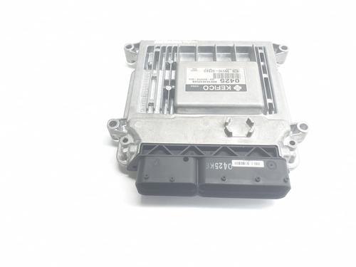 Used Engine control unit (ECU) KIA PICANTO I (SA) 1.0 (61 hp) 31037024