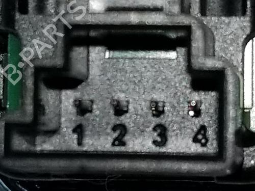 Right front window switch MERCEDES-BENZ GLK-CLASS (X204) 220 CDI (204.902) | BP9089499I26 