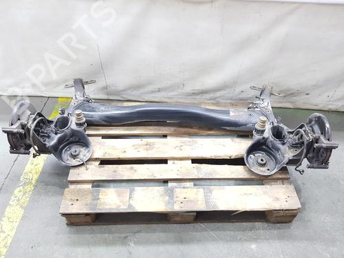 Rear axle PEUGEOT 308 II (LB_, LP_, LW_, LH_, L3_) 1.2 THP 130 | BP20189367M2 