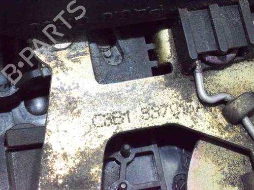 Front left lock VW PASSAT B5 (3B2) 1.9 TDI | BP1503171C98 
