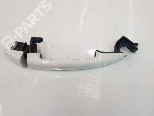 Used Front right exterior door handle Front right exterior door handle PEUGEOT PARTNER Box Body/MPV [2008-2026] 5978132 5978132