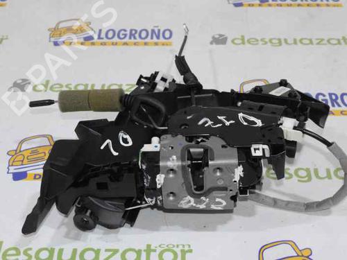 Used Front left lock MERCEDES-BENZ GLK-CLASS (X204) 200 CDI (204.901) (143 hp) 2973520