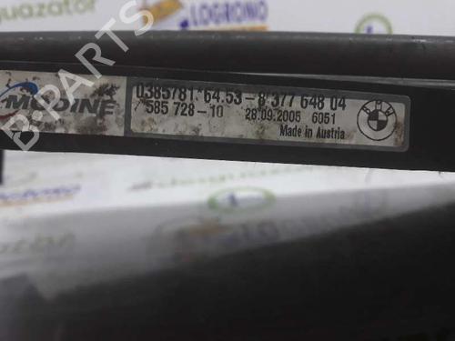 AC radiator BMW 3 (E46) 320 d | BP837423M32 