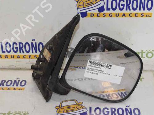 Right mirror NISSAN SERENA (C23) 2.3 D | BP769811C27 