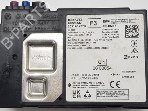 Electronic module RENAULT AUSTRAL | BP32453313M83