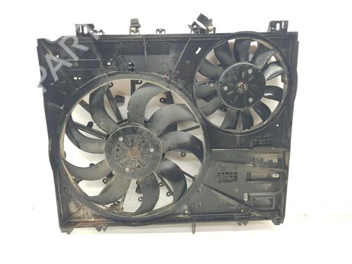 Used Radiator fan Radiator fan LAND ROVER RANGE ROVER SPORT II (L494) 3.0 TDV6 4x4 (258 hp) 33677004 33677004