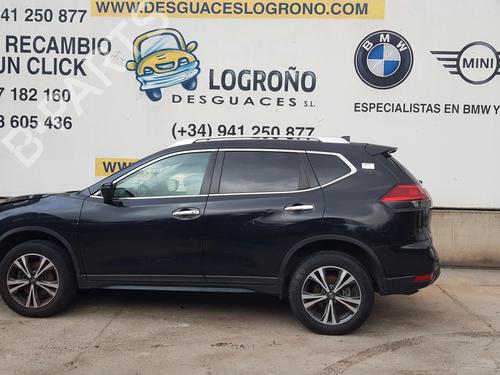 Right sun visor NISSAN X-TRAIL III (T32_, T32R, T32RR) | BP32420731I2