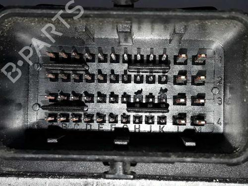 Engine control unit (ECU) RENAULT LAGUNA II (BG0/1_) 1.9 dCi (BG08, BG0G) | BP5280380M57 