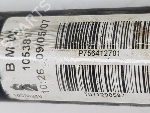 Left rear driveshaft BMW X5 (E70) 3.0 d | BP35918260M40 - Image 5