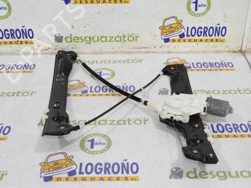 Rudehejsemekanisme ventre foran BMW 3 (E90) 320 d (177 hp) 755118
