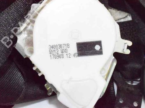 Front left seatbelt BMW X3 (E83) xDrive 20 d | BP8746792I26 
