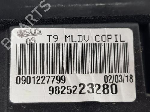 Gear lever OPEL GRANDLAND / GRANDLAND X (A18, P1UO) 1.6 Turbo D (75) | BP12577676M90 