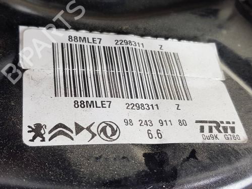 Servo brake OPEL MOKKA | BP39726628M42 - Image 8