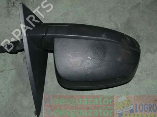 Right mirror OPEL MERIVA A MPV (X03) 1.4 16V Twinport (E75) | BP795464C27 