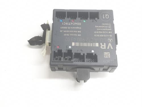 Used Electronic module Electronic module MERCEDES-BENZ C-CLASS T-Model (S204) C 250 CDI 4-matic (204.282) (204 hp) 33215222 33215222