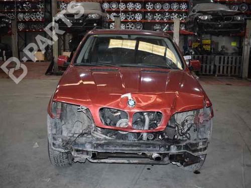 Automatic gearbox ECU BMW X5 (E53) 3.0 d | BP772410M51  - Image 17