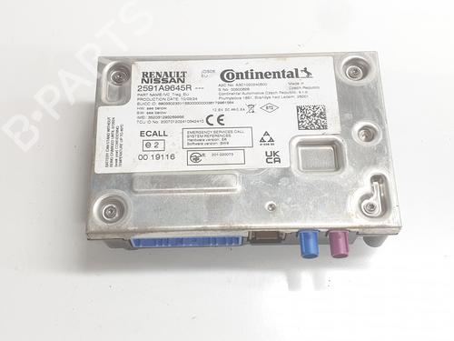 Used Electronic module Electronic module RENAULT ARKANA I (LCM_, LDN_) [2019-2026] 33411901 33411901