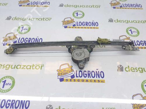 Used Front left window mechanism NISSAN PRIMASTAR Van (X83) 2.0 dCi 115 (114 hp) 26437604