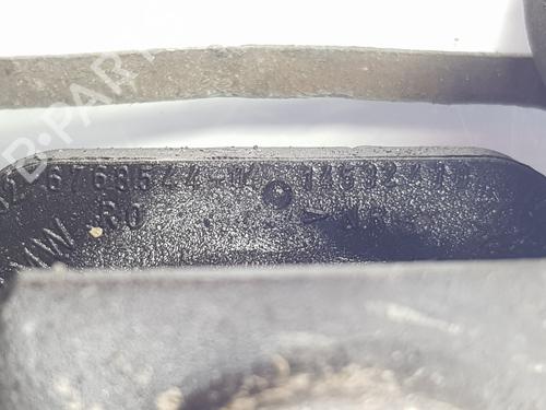 Left rear suspension arm BMW 3 Convertible (E93) 325 i | BP13630242M14 