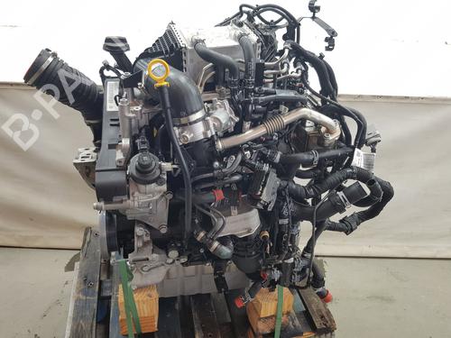 Engine VW CRAFTER Van (SY_, SX_)  | BP29535435M1 