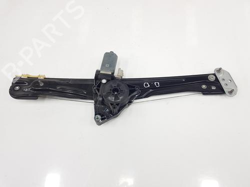 Rudehejsemekanisme Højre foran Rudehejsemekanisme Højre foran CITROËN C3 AIRCROSS II (2R_, 2C_) 1.6 BlueHDi 120 (2CBHZH) (120 hp) 34496382 34496382