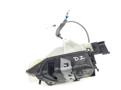 Front left lock CITROËN BERLINGO (ER_, EC_) 1.5 BlueHDi 100 | BP29262405C98 
