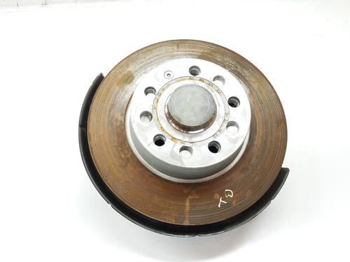 Højre hjullejehus spindel VW TOURAN (5T1) [2015-2025]  26976521