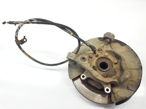 Left rear steering knuckle INFINITI QX70 30d AWD | BP22388439M27 