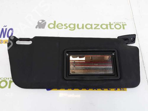 Used Right sun visor MERCEDES-BENZ CLC-CLASS (CL203) CLC 200 CDI (203.707) (122 hp) 2517397
