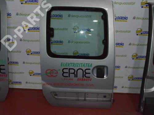 Used Left slide door Left slide door RENAULT KANGOO Express (FC0/1_) 1.5 dCi (FC08, FC09) (82 hp) 787614 787614