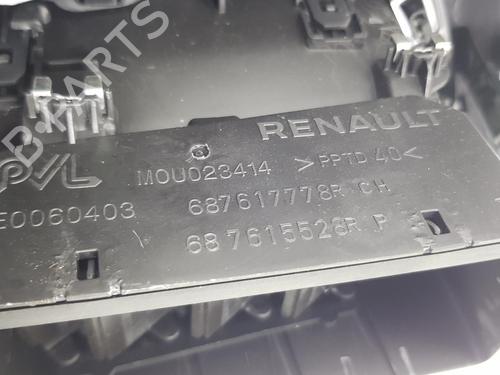Air vent RENAULT TRAFIC III Van (FG_) 2.0 dCi 110 (FGMW) | BP17683507I21 