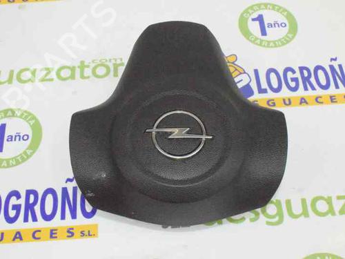 Førerens kollisjonspute OPEL CORSA D (S07) 1.3 CDTI (L08, L68) | BP1515354C9 