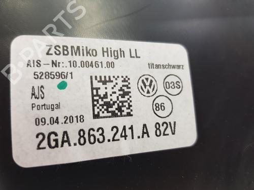 Armlene VW T-ROC (A11, D11) 1.0 TSI | BP37524719I20 - Image 11