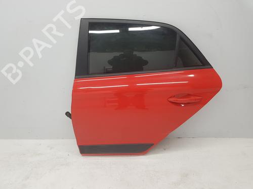 Used Left rear door HYUNDAI i20 ACTIVE (IB, GB) 1.0 T-GDI (120 hp) 22190845