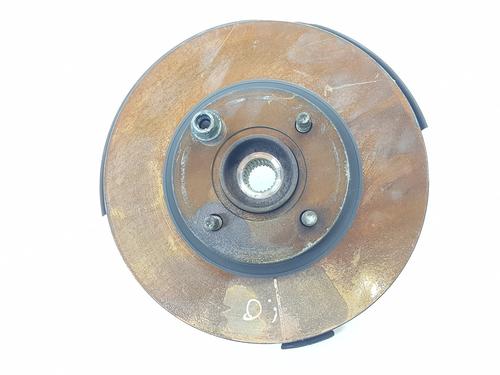 Left front steering knuckle FORD TOURNEO COURIER B460 MPV 1.5 TDCi | BP37198375M25 - Image 2