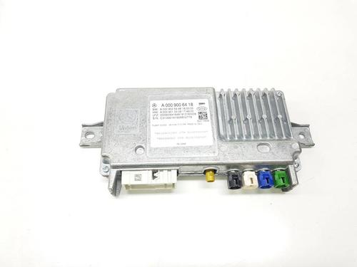 Used Electronic module Electronic module MERCEDES-BENZ E-CLASS (W213) E 220 d 4-matic (213.005) (194 hp) 40156114 40156114