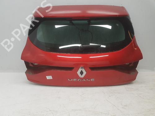 Tailgate RENAULT MEGANE IV Hatchback (B9A/M/N_) 1.2 TCe 100 (B9MS) | BP37265530C6 - Image 6