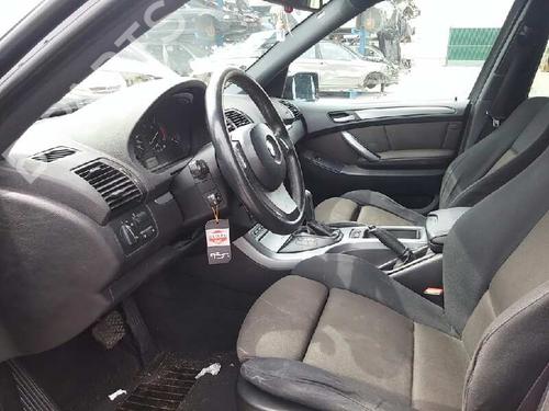Left curtain airbag BMW X5 (E53) 3.0 d | BP786416C11 