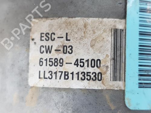 ABS pump KIA OPTIMA (JF) 1.7 CRDi | BP18863426M43 