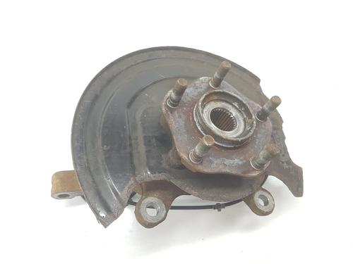 Left front steering knuckle NISSAN NV200 / EVALIA Bus e-NV (ME0M) | BP11353333M25 