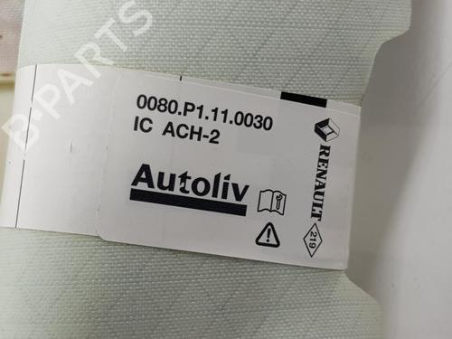 Right curtain airbag RENAULT ESPACE V (JR_) 1.6 dCi 160 | BP17017123C12 